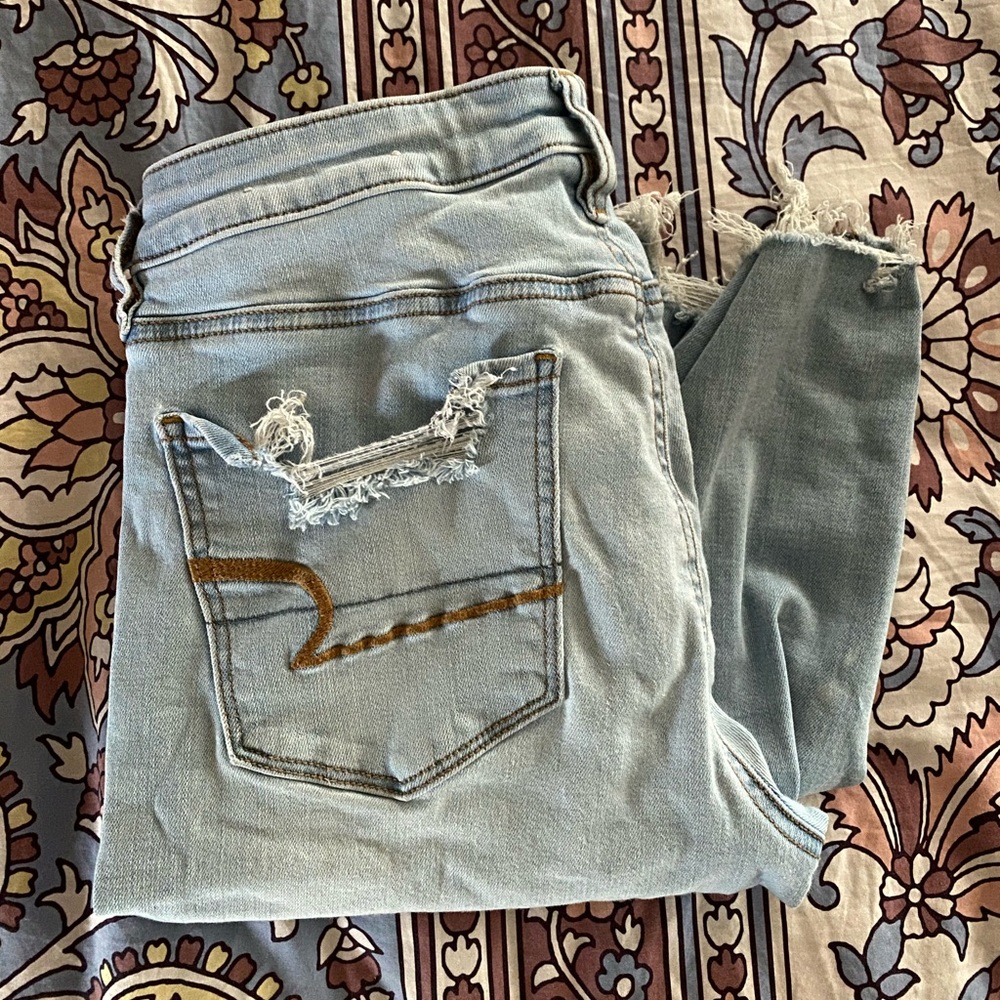 American Eagle jegging